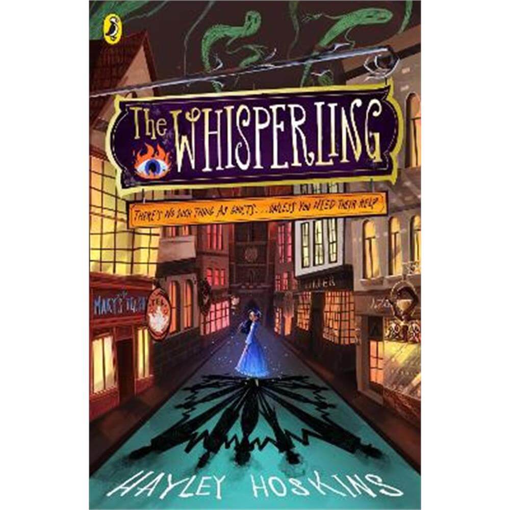 The Whisperling (Paperback) - Hayley Hoskins